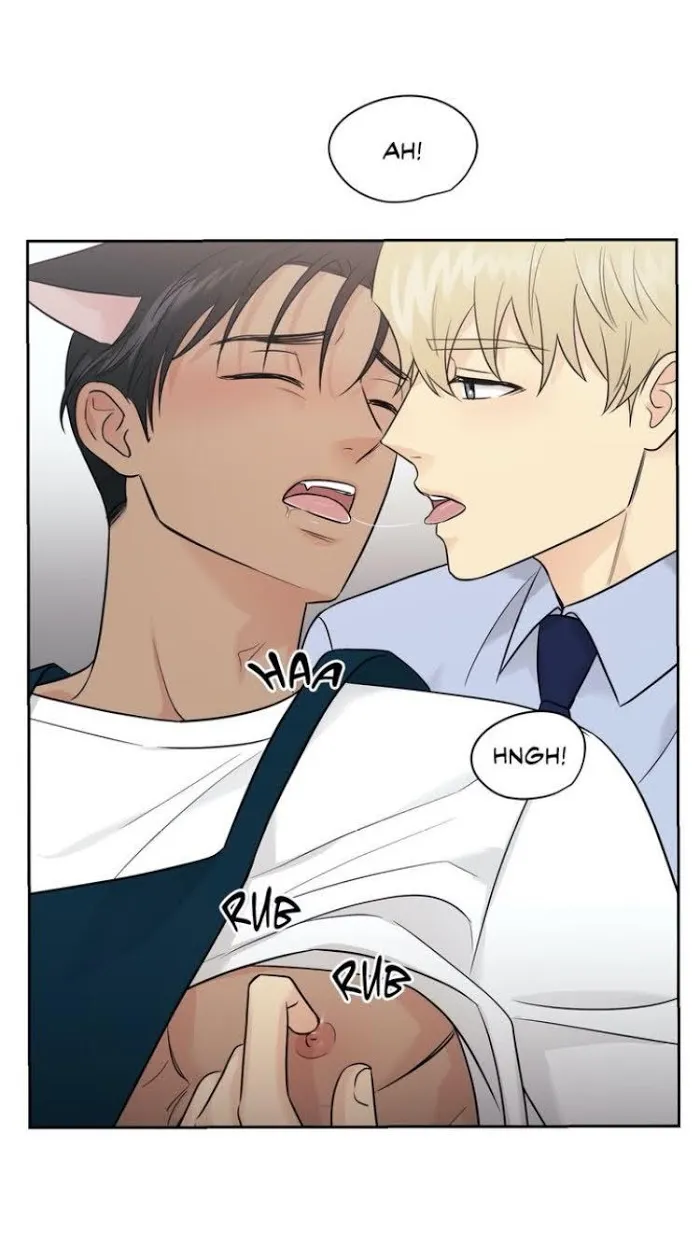 My Purrfect Boss! - Chapter 26 Page 40