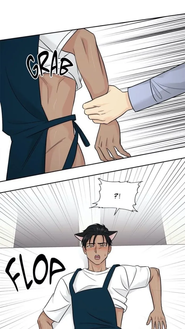 My Purrfect Boss! - Chapter 26 Page 57
