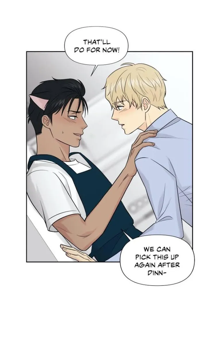 My Purrfect Boss! - Chapter 26 Page 60