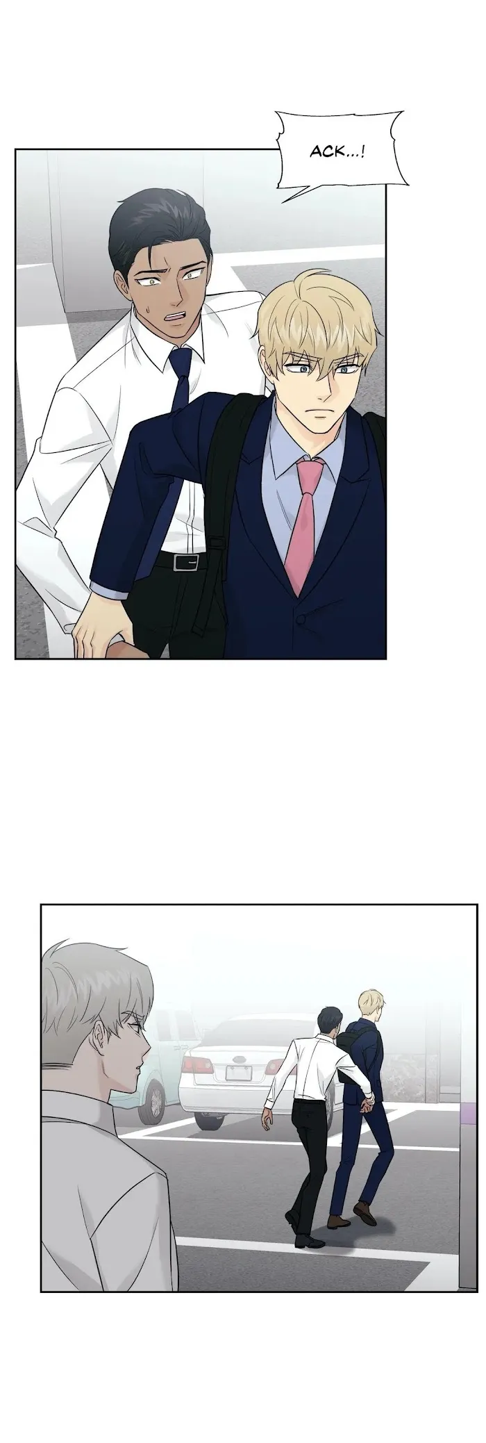 My Purrfect Boss! - Chapter 29 Page 1