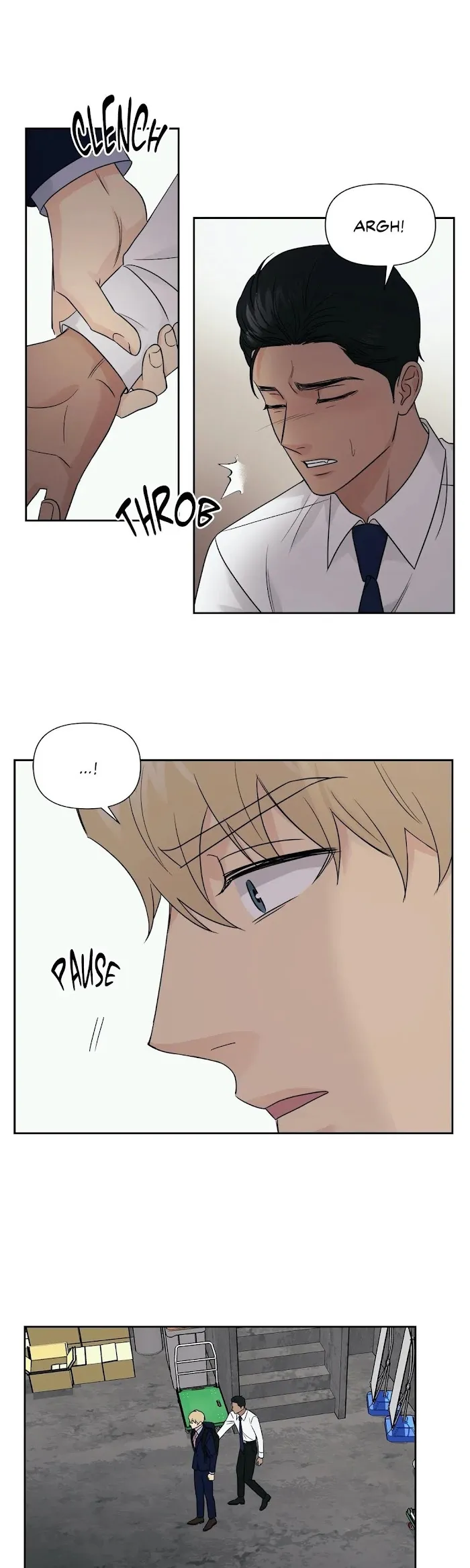 My Purrfect Boss! - Chapter 29 Page 4