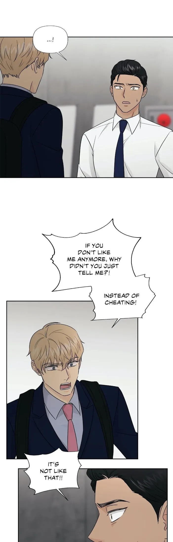 My Purrfect Boss! - Chapter 29 Page 8