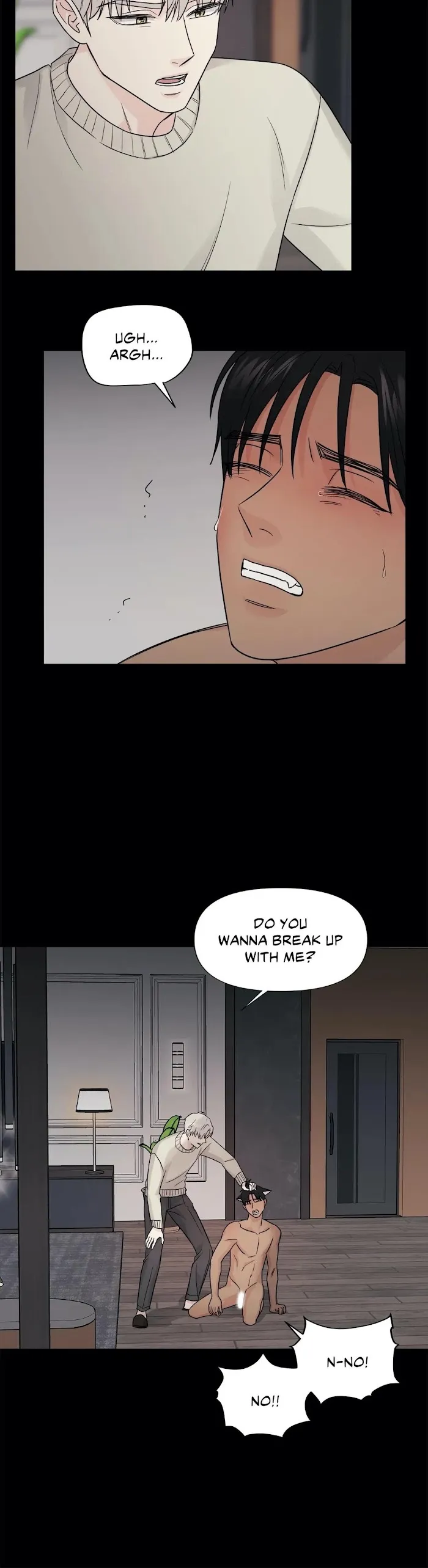 My Purrfect Boss! - Chapter 29 Page 21