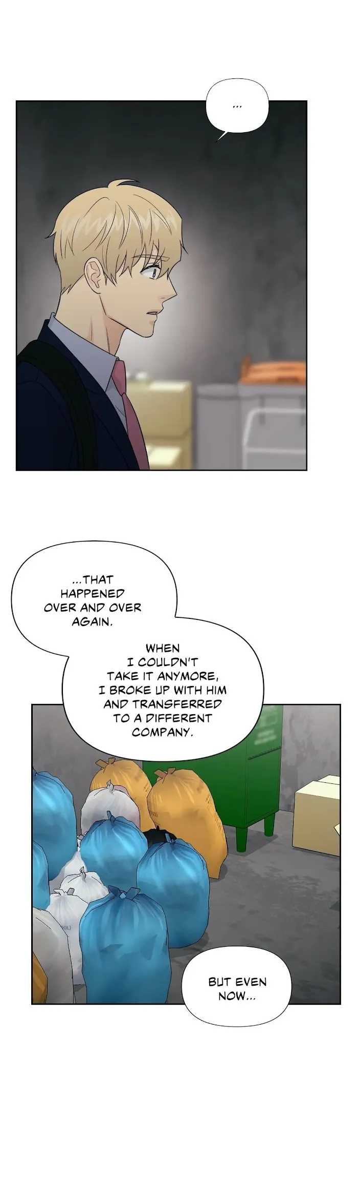 My Purrfect Boss! - Chapter 29 Page 26