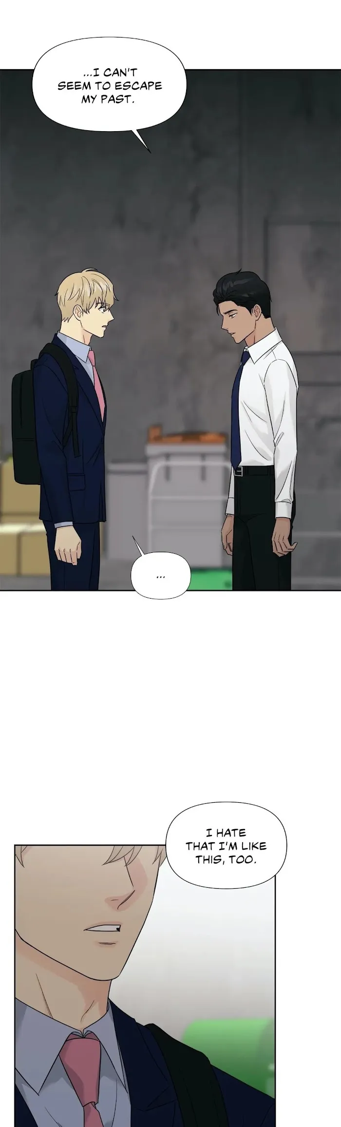 My Purrfect Boss! - Chapter 29 Page 27