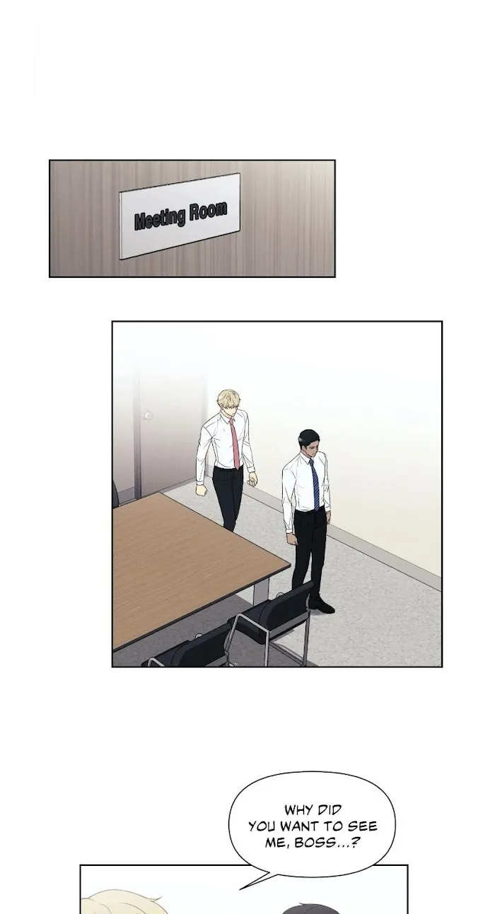 My Purrfect Boss! - Chapter 3 Page 4