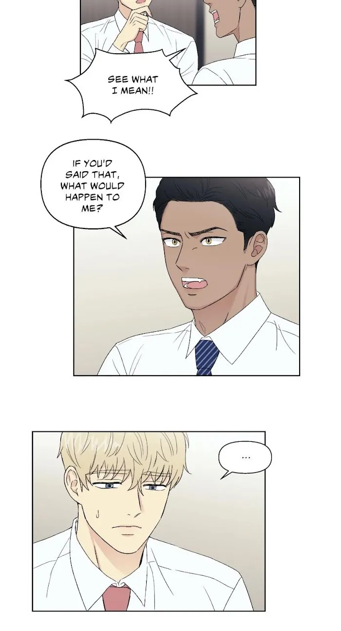 My Purrfect Boss! - Chapter 3 Page 9