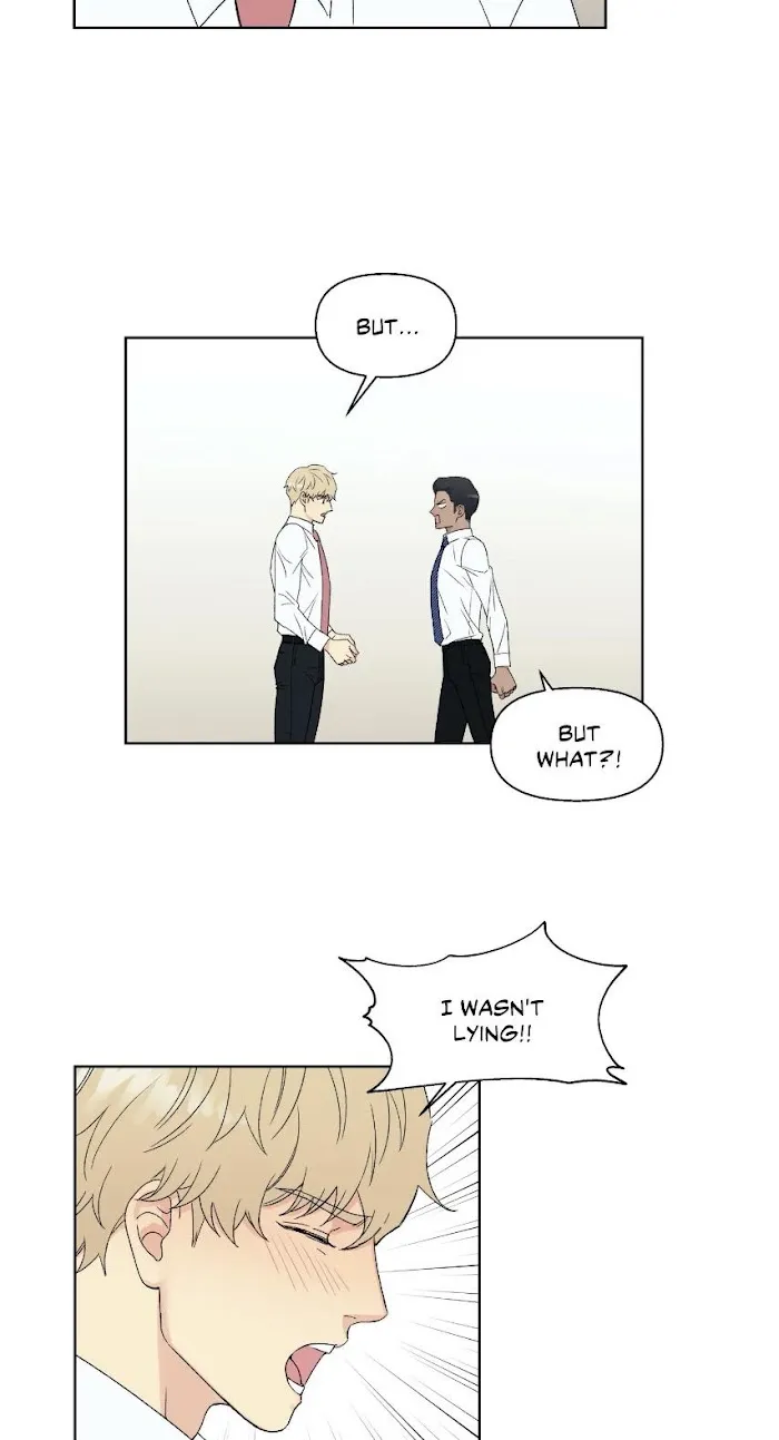 My Purrfect Boss! - Chapter 3 Page 10