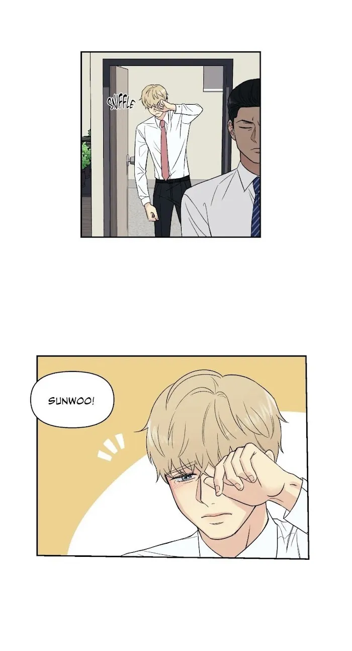 My Purrfect Boss! - Chapter 3 Page 21