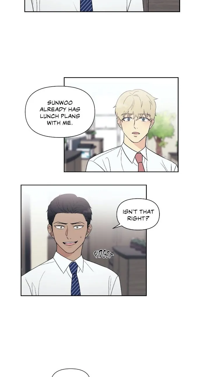 My Purrfect Boss! - Chapter 3 Page 24