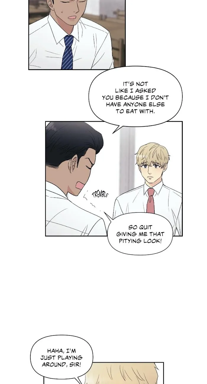 My Purrfect Boss! - Chapter 3 Page 26