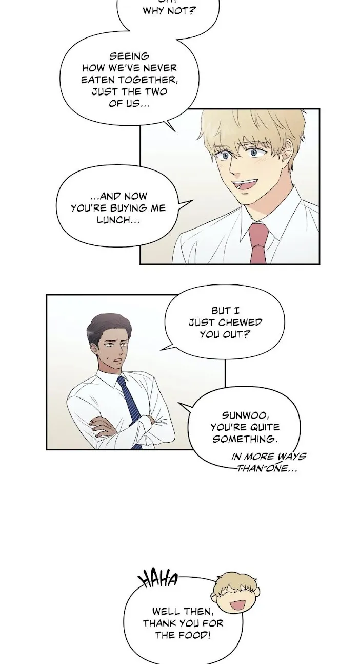My Purrfect Boss! - Chapter 3 Page 28