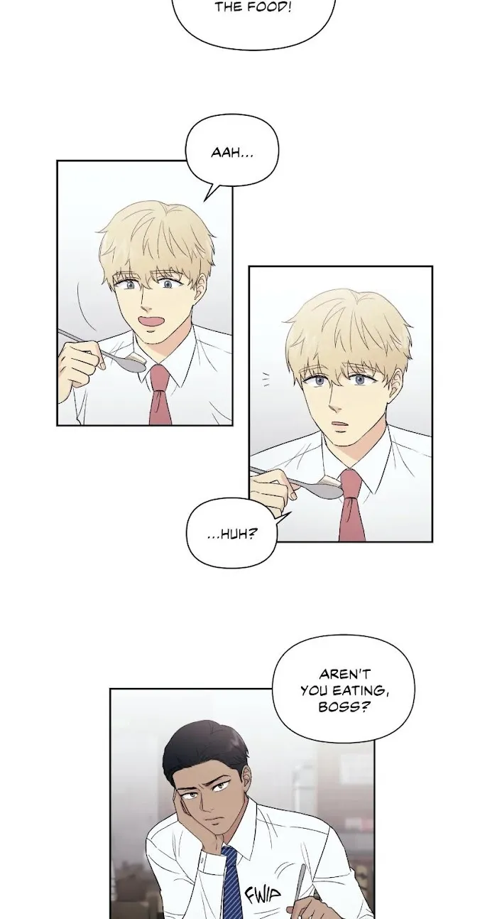 My Purrfect Boss! - Chapter 3 Page 29