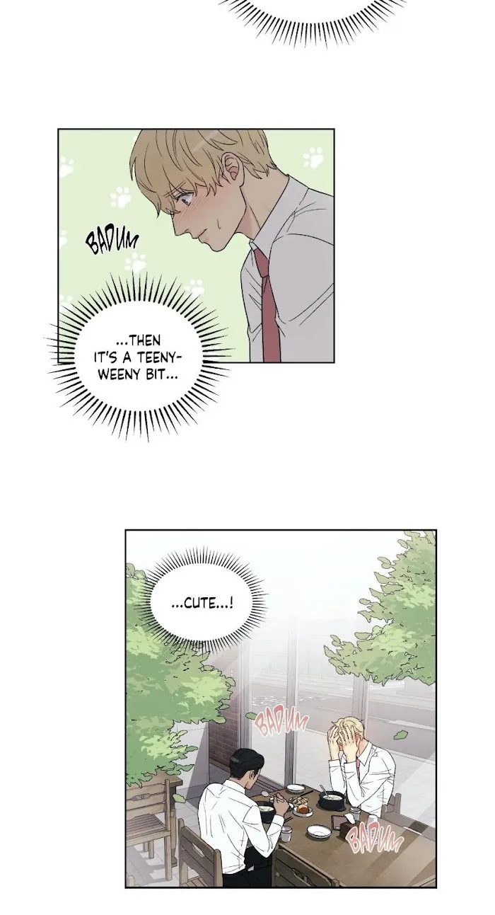 My Purrfect Boss! - Chapter 3 Page 35