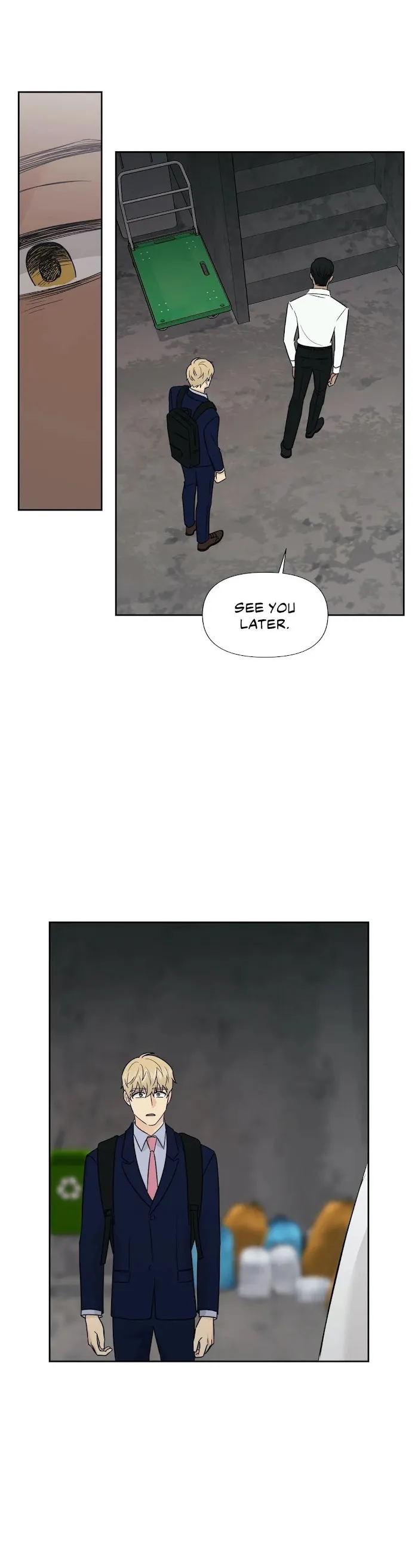 My Purrfect Boss! - Chapter 30 Page 2