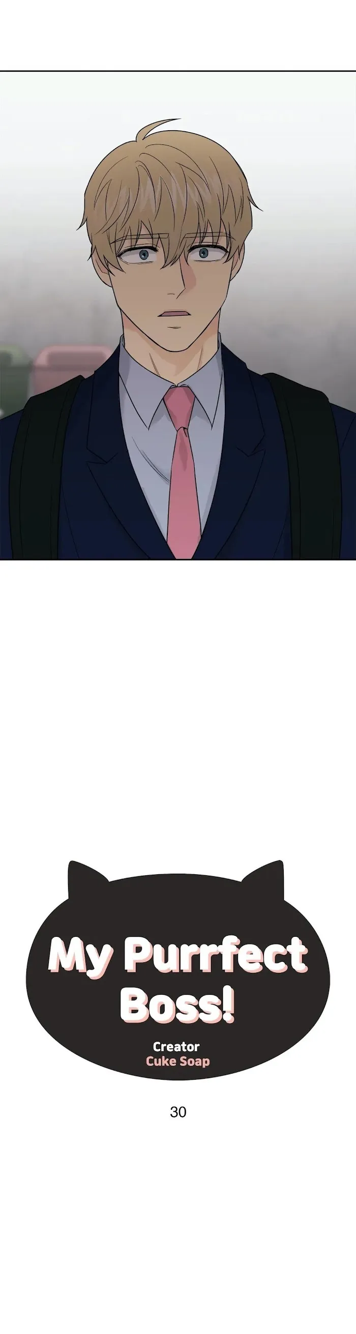 My Purrfect Boss! - Chapter 30 Page 3