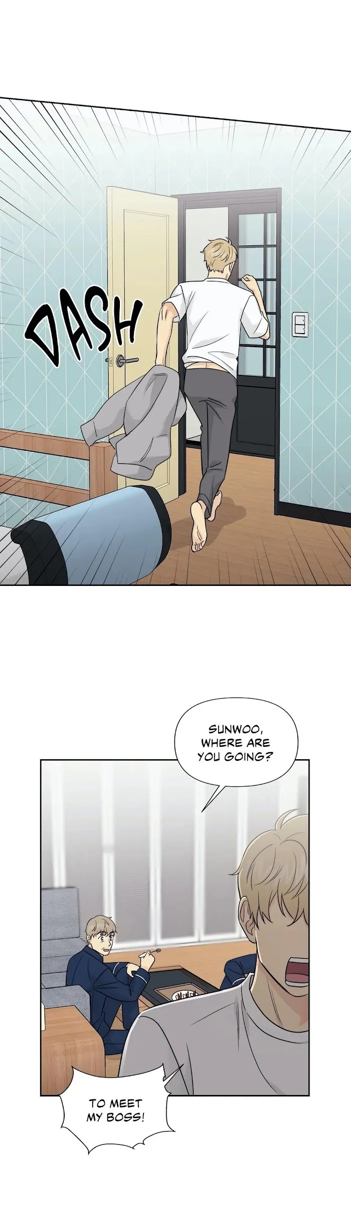 My Purrfect Boss! - Chapter 30 Page 7