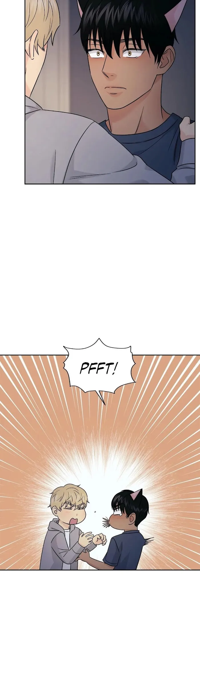 My Purrfect Boss! - Chapter 30 Page 19