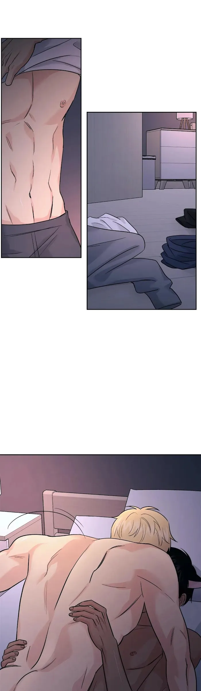 My Purrfect Boss! - Chapter 30 Page 23