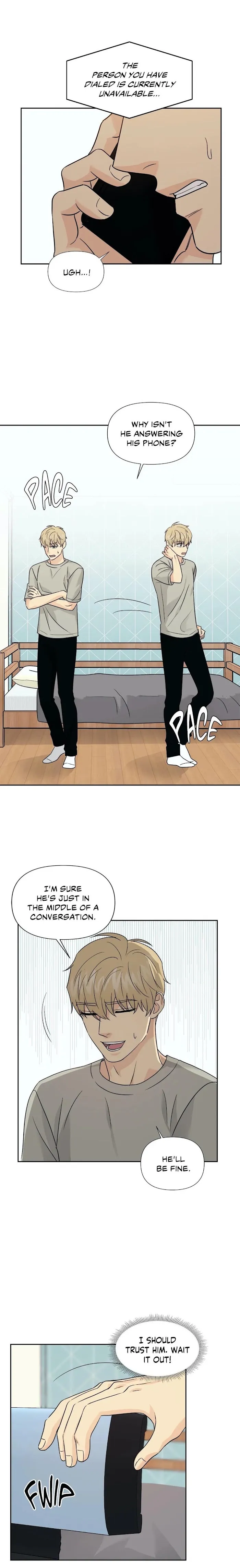 My Purrfect Boss! - Chapter 32 Page 4