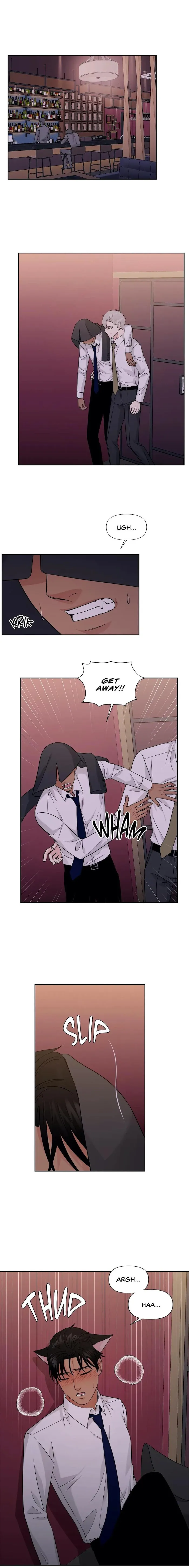 My Purrfect Boss! - Chapter 32 Page 7