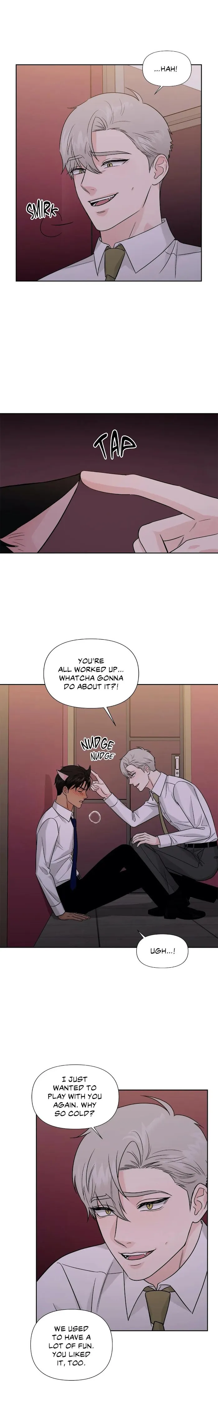 My Purrfect Boss! - Chapter 32 Page 8