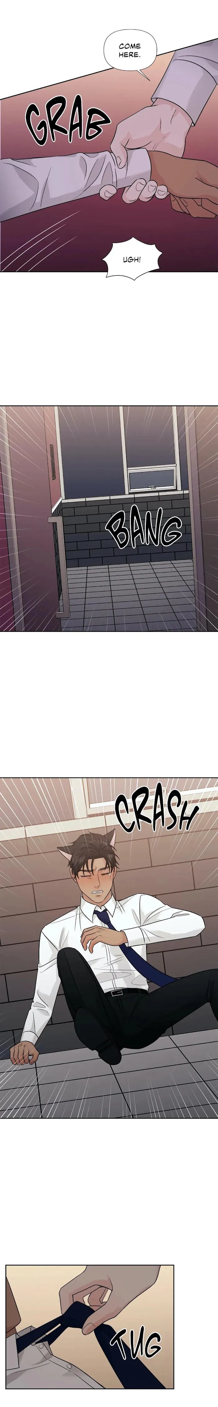 My Purrfect Boss! - Chapter 32 Page 10