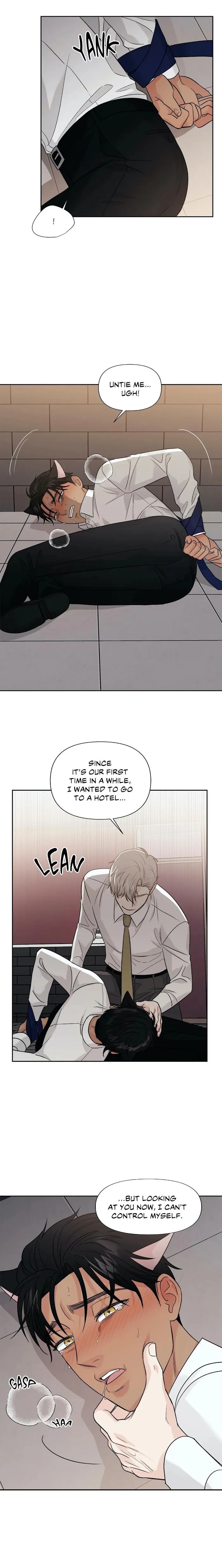 My Purrfect Boss! - Chapter 32 Page 11