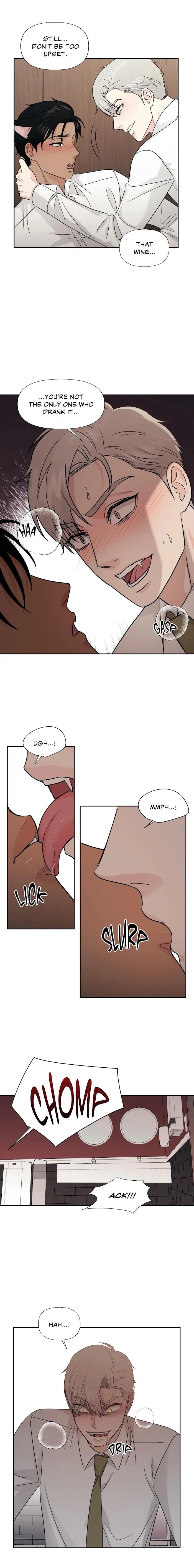 My Purrfect Boss! - Chapter 32 Page 12