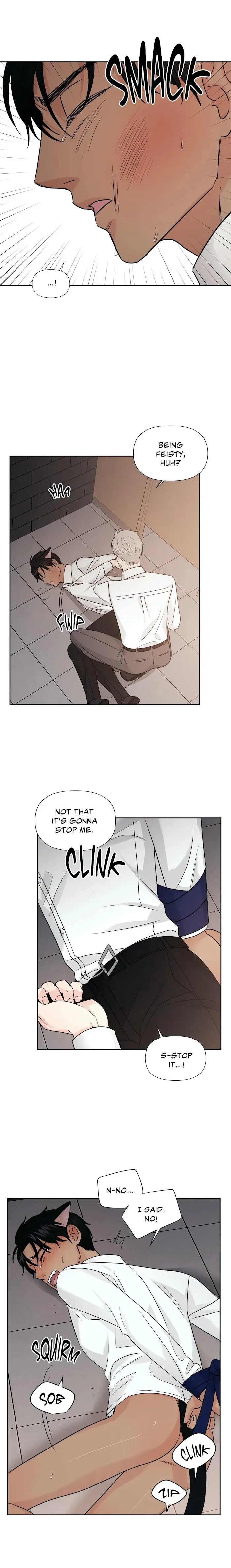 My Purrfect Boss! - Chapter 32 Page 13