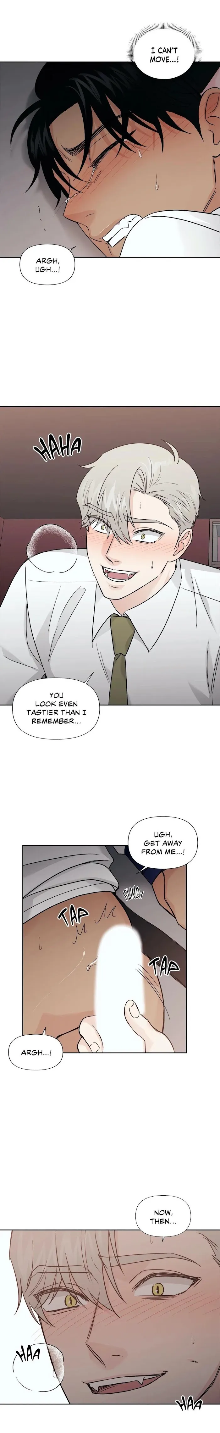My Purrfect Boss! - Chapter 32 Page 14