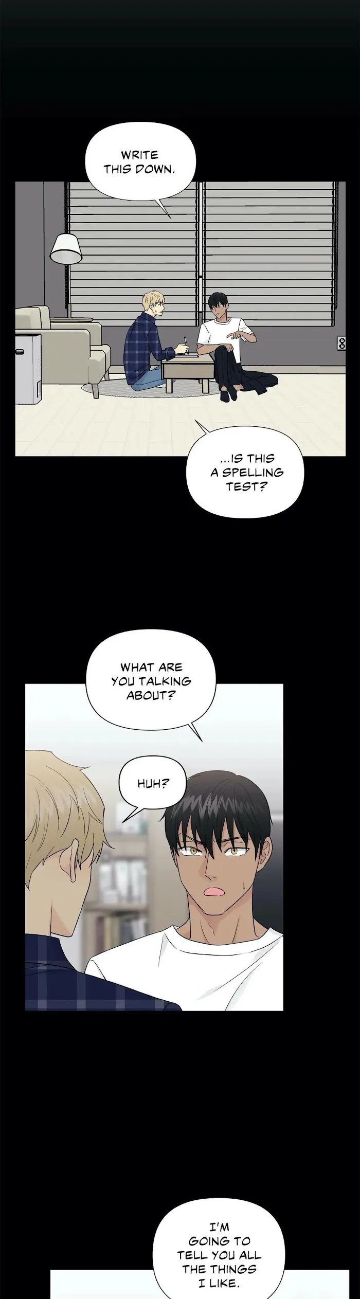 My Purrfect Boss! - Chapter 33 Page 8