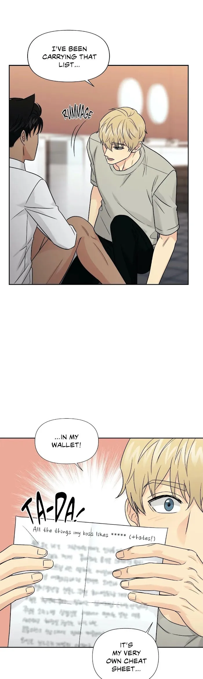 My Purrfect Boss! - Chapter 33 Page 10