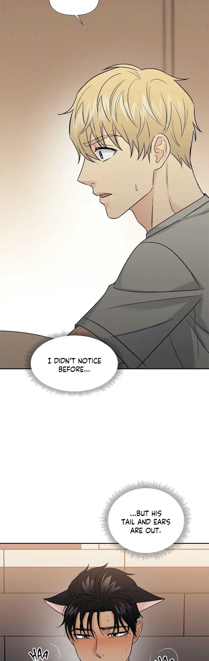My Purrfect Boss! - Chapter 33 Page 16