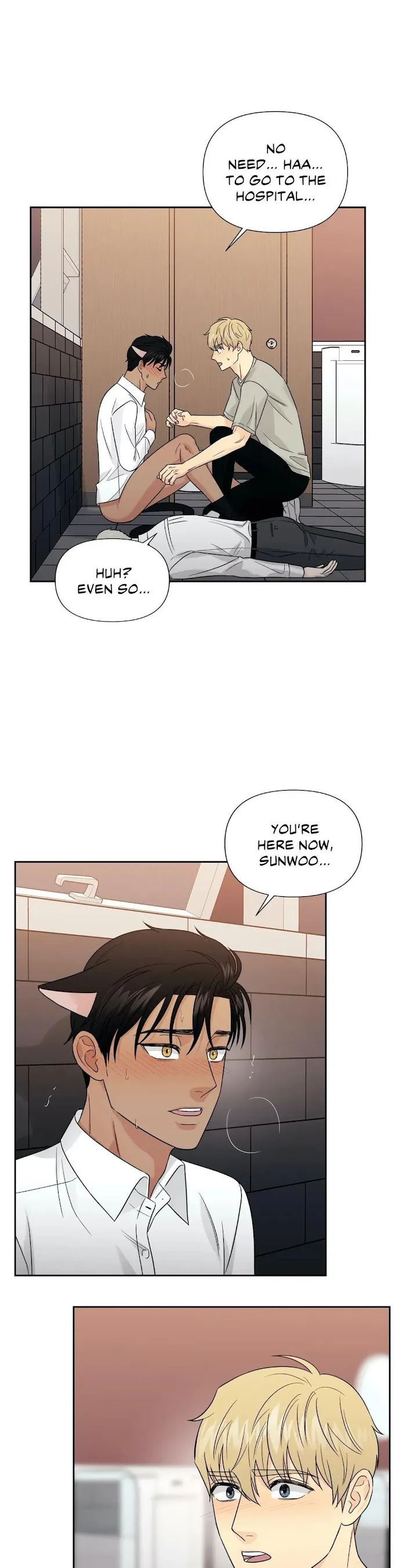My Purrfect Boss! - Chapter 33 Page 18