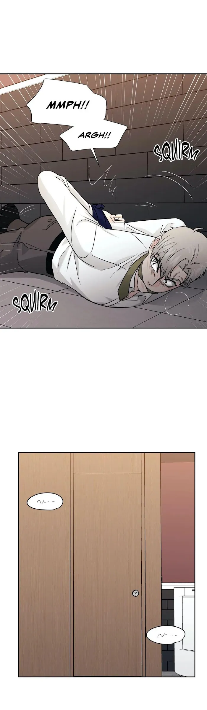 My Purrfect Boss! - Chapter 33 Page 22