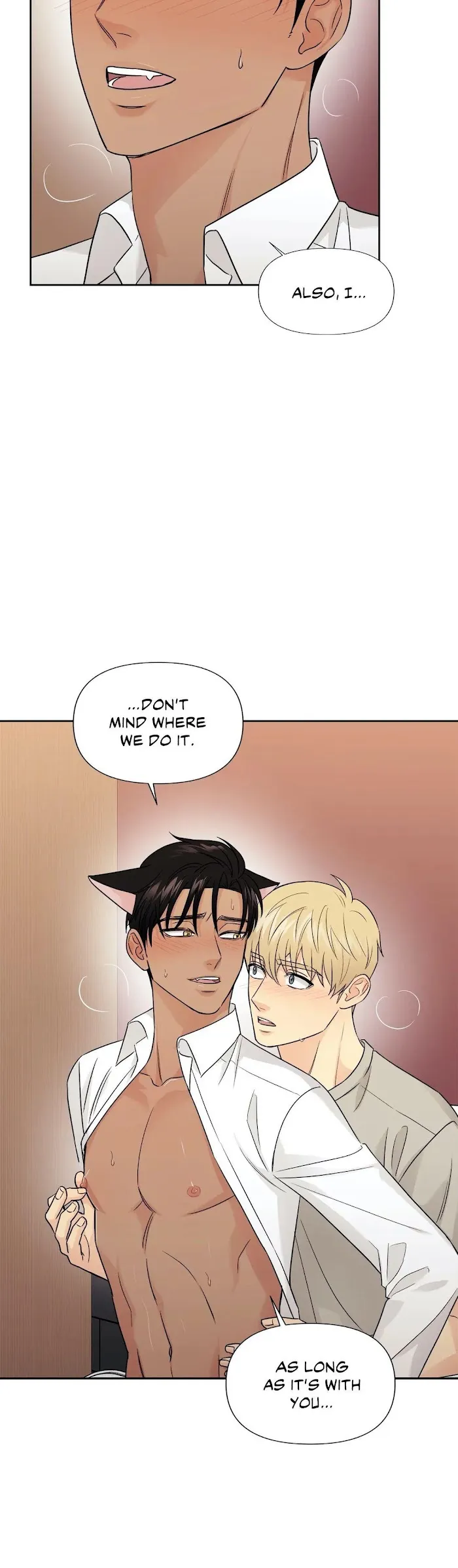 My Purrfect Boss! - Chapter 33 Page 25