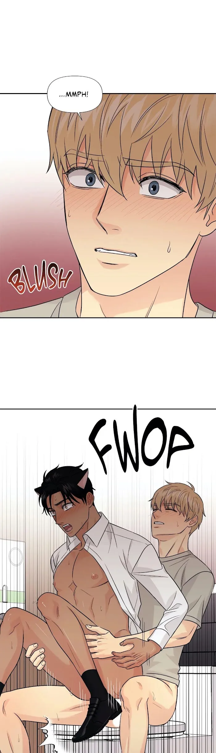 My Purrfect Boss! - Chapter 33 Page 26