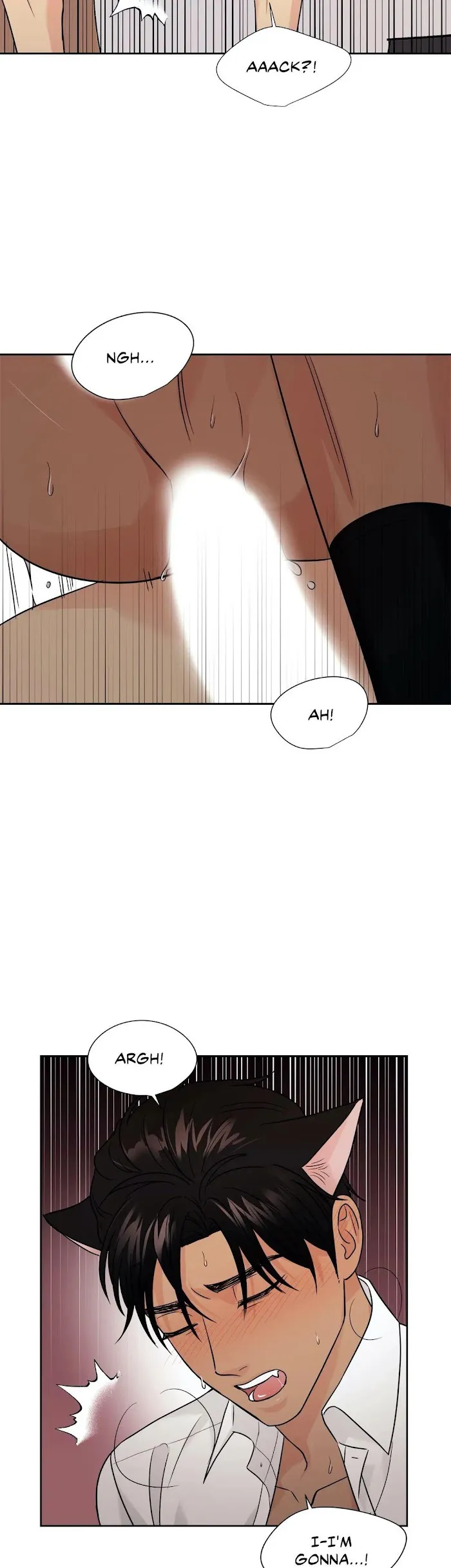 My Purrfect Boss! - Chapter 33 Page 27