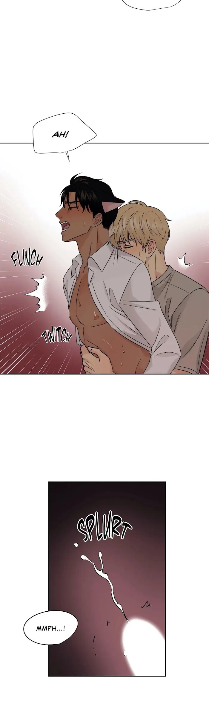 My Purrfect Boss! - Chapter 33 Page 28