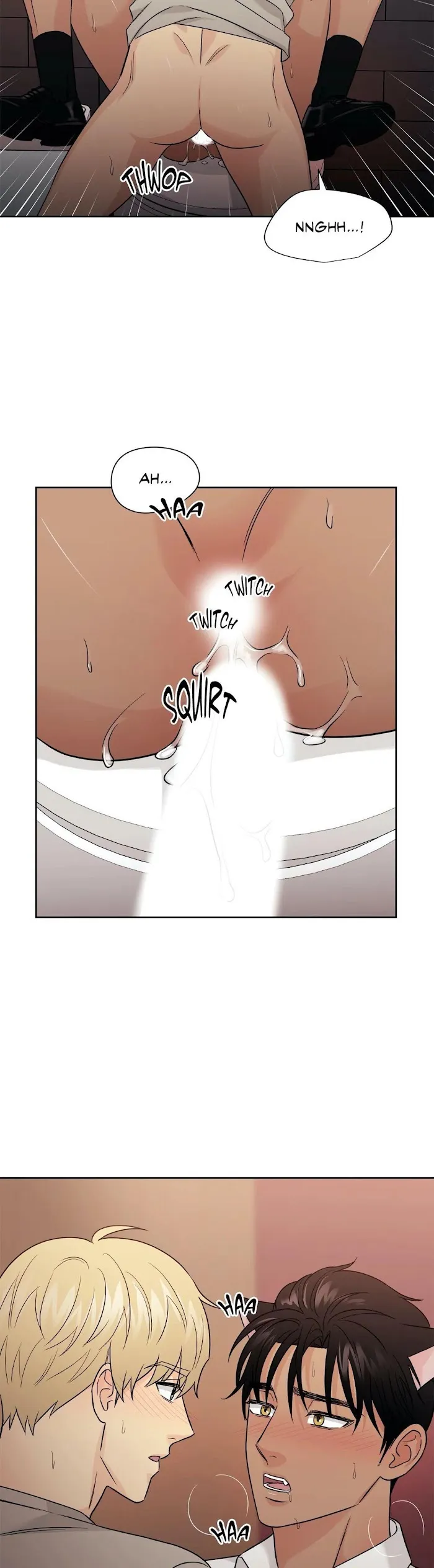 My Purrfect Boss! - Chapter 33 Page 30