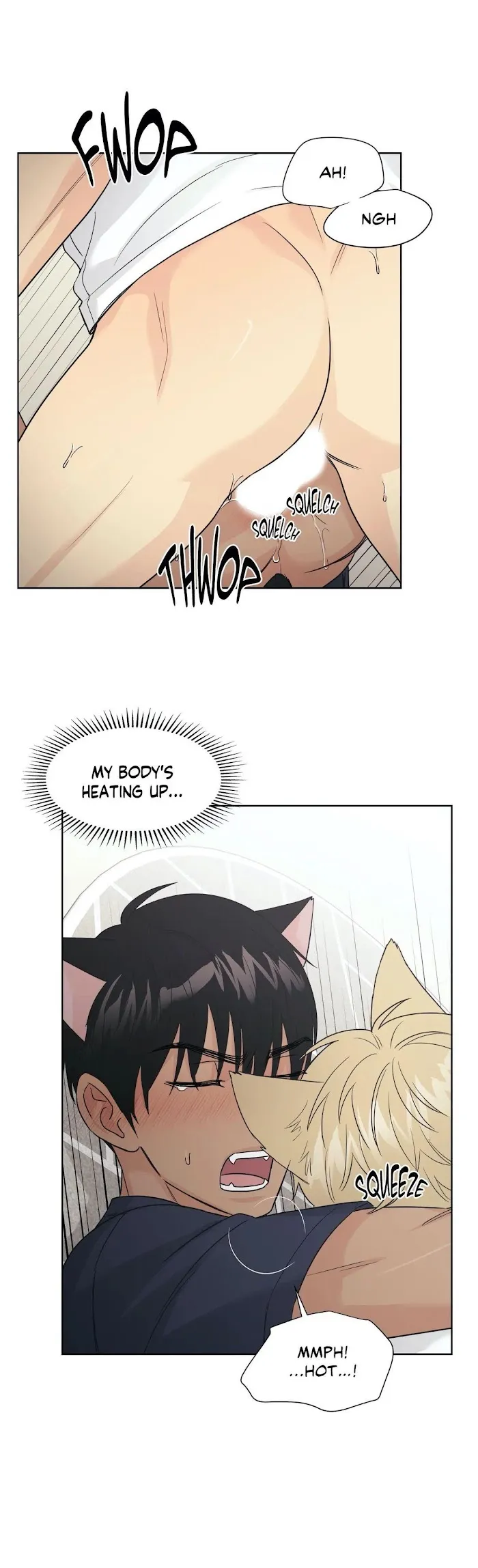 My Purrfect Boss! - Chapter 36 Page 4