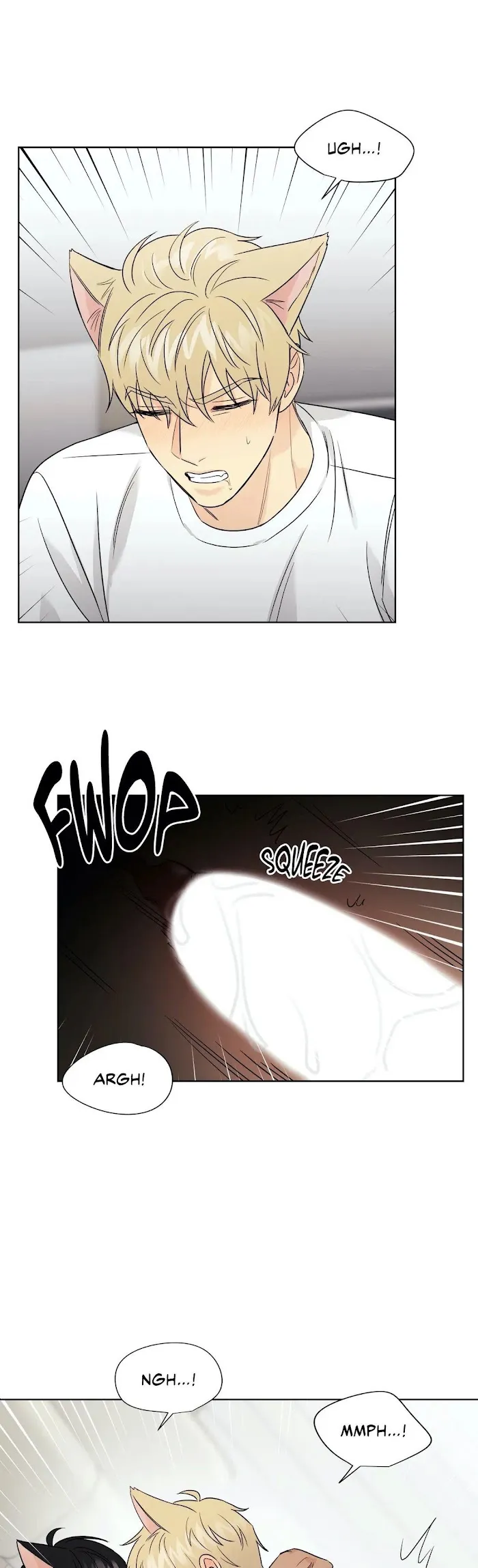 My Purrfect Boss! - Chapter 36 Page 5