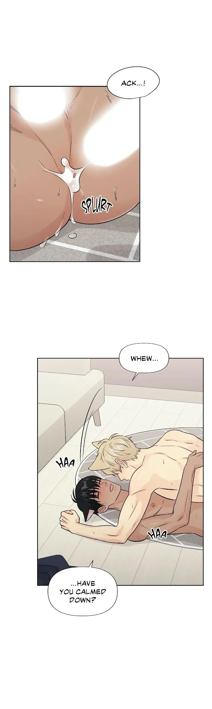 My Purrfect Boss! - Chapter 36 Page 7