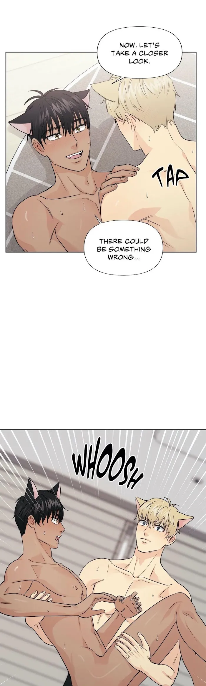My Purrfect Boss! - Chapter 36 Page 8