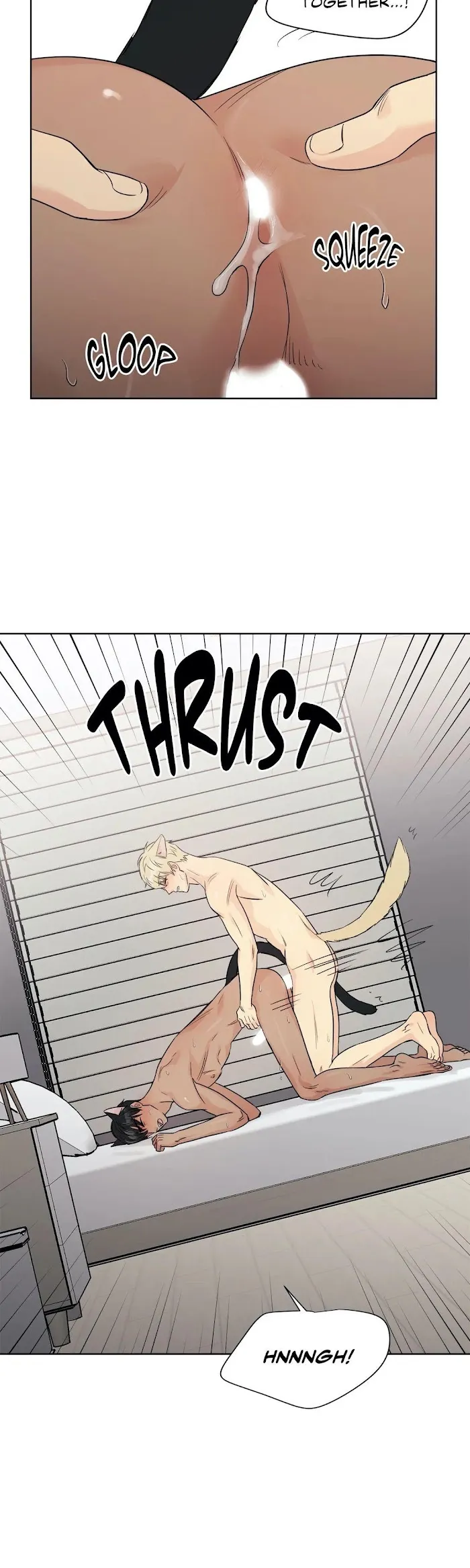 My Purrfect Boss! - Chapter 36 Page 10
