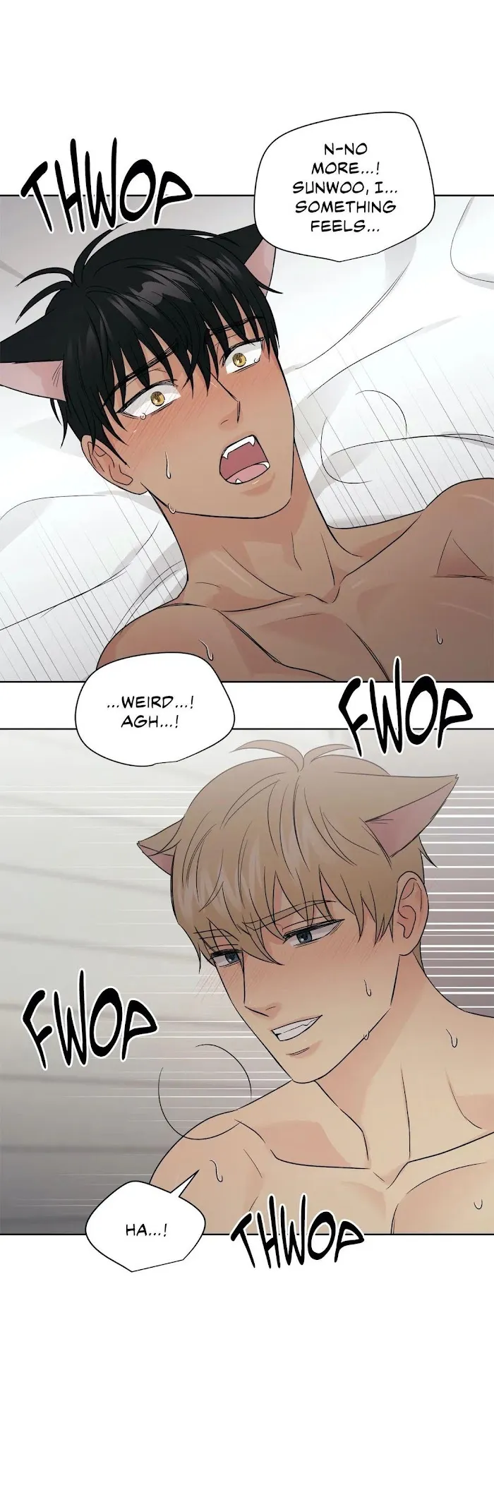 My Purrfect Boss! - Chapter 36 Page 18