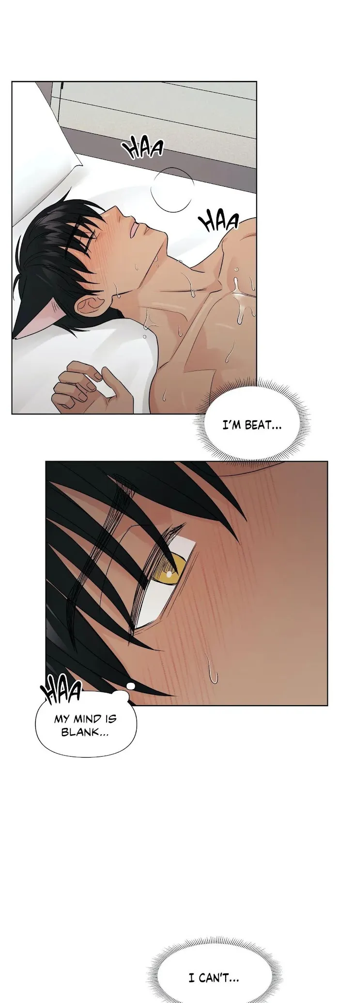 My Purrfect Boss! - Chapter 36 Page 22