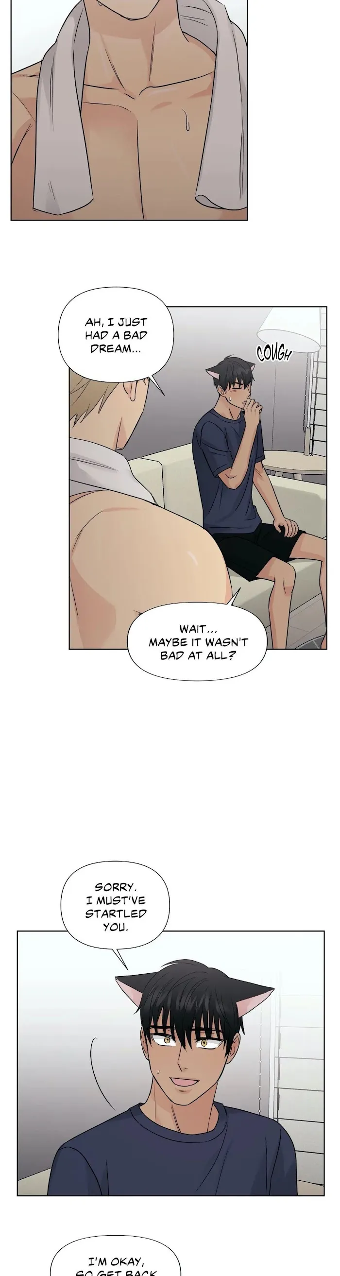 My Purrfect Boss! - Chapter 36 Page 27