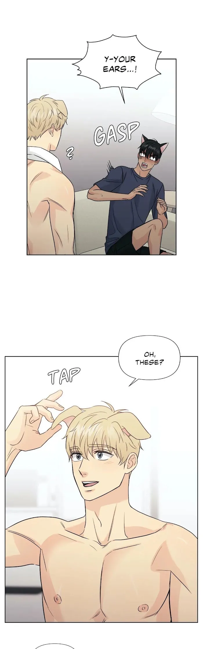 My Purrfect Boss! - Chapter 36 Page 29